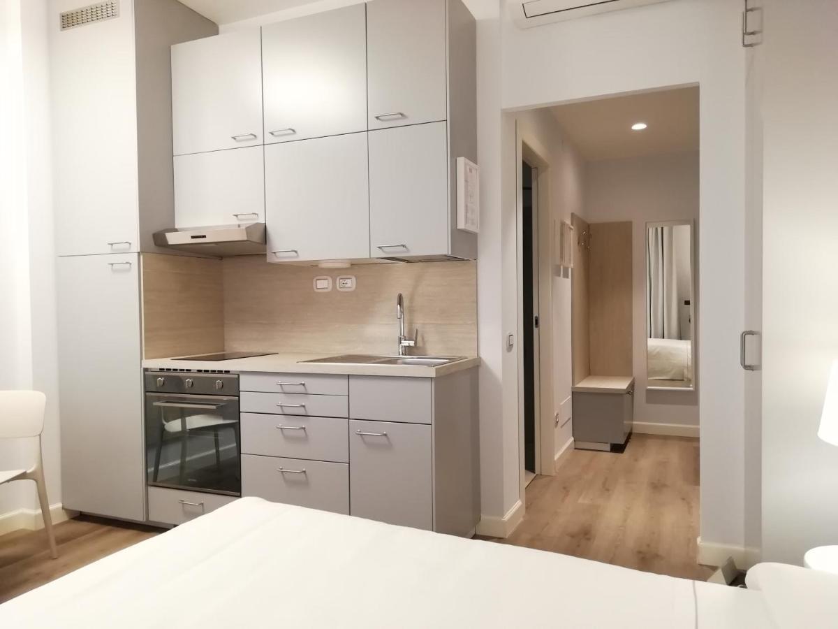 Delta Hotel Apartments San Donato Milanese Eksteriør billede