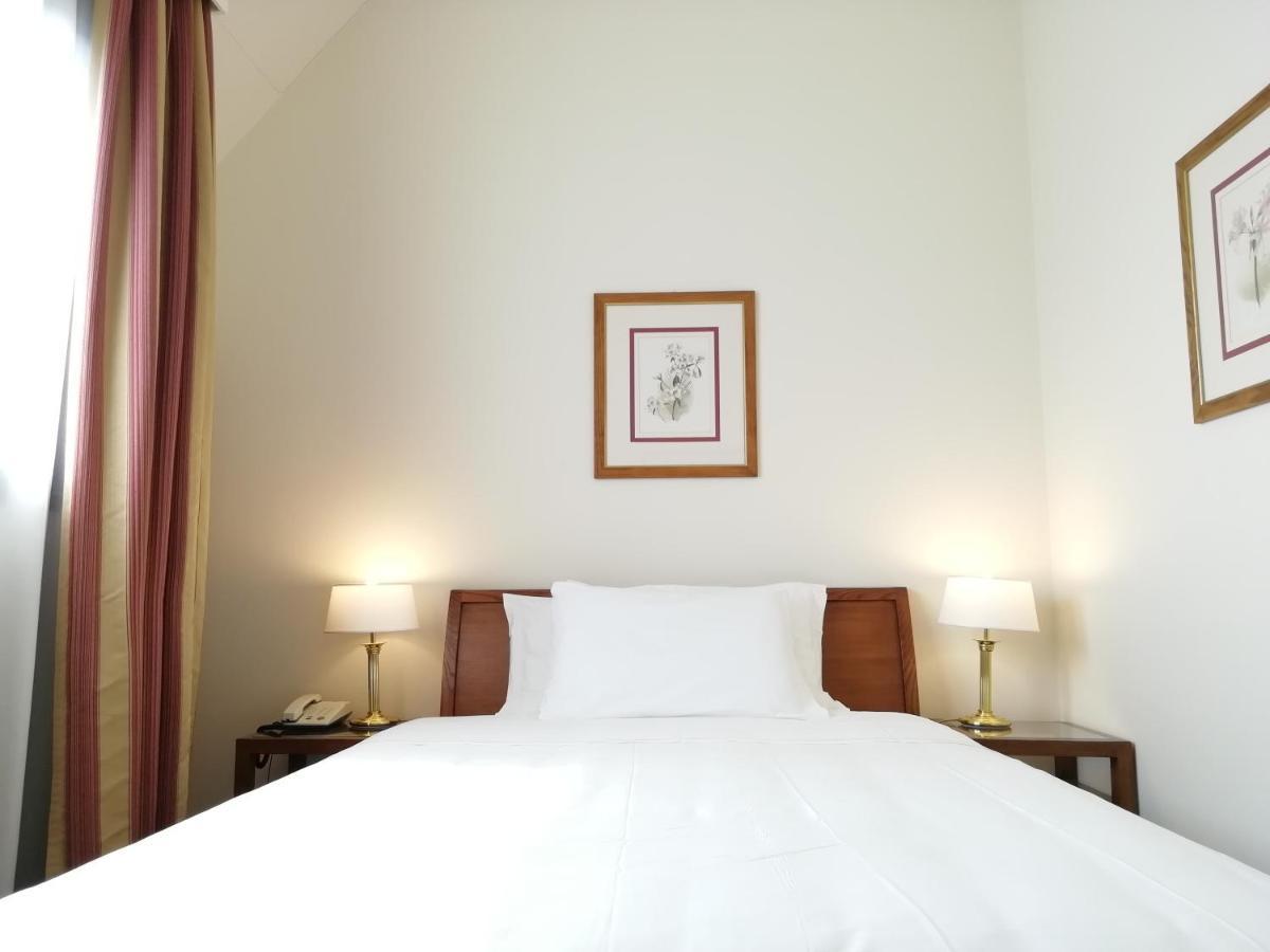 Delta Hotel Apartments San Donato Milanese Eksteriør billede