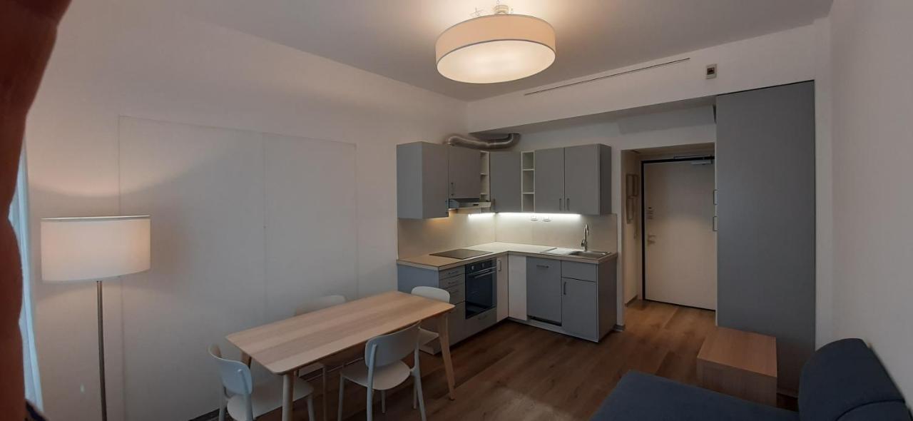Delta Hotel Apartments San Donato Milanese Eksteriør billede