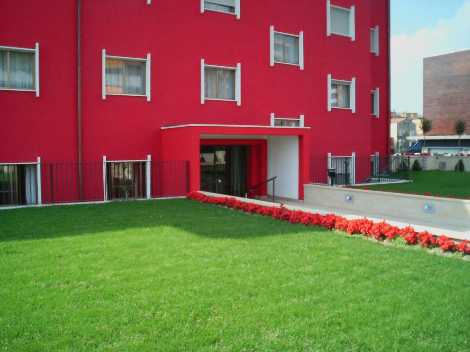 Delta Hotel Apartments San Donato Milanese Eksteriør billede
